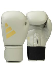 adidas Performance, adidas Performance Boxhandschuhe &raquo;adidas Speed 50&laquo;, alumina, gold, 14 14, Boxhandschuhe