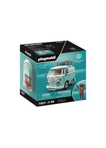 Playmobil Jeu de construction &raquo;Famous Cars: Volkswagen T1 Camper 71857&laquo;