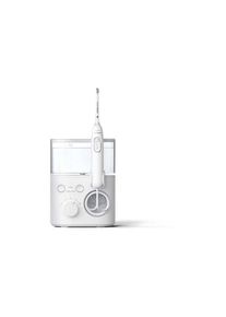 Philips, Munddusche &raquo;Power Flosser 3000 HX3711/20&laquo;, wei&szlig;, Sanfte Wasservibrationen f&uuml;hren Sie von Zahn zu Zahn, so dass Sie keine Stelle &uuml;bersehen