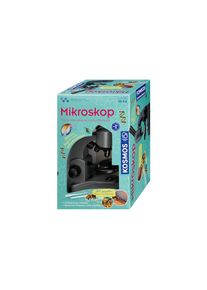 Kosmos, Kreativset &raquo;Mikroskop&laquo;, bunt