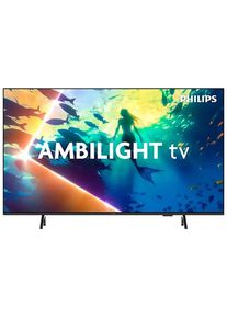 Philips, LED-Fernseher &raquo;50PUS8000/12&laquo; 126 cm/50 &prime;&prime; Smart-TV, schwarz, HDR10+