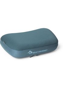 Sea To Summit, Sea To Summit Reisekissen &raquo;Premium Pillow Large&laquo;, dunkelblau, Ultrakomfortables, aufblasbares Kissen