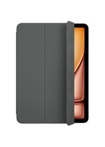 "Apple, Tablet-H&uuml;lle &raquo;Smart Folio f&uuml;r 11"" iPad Air (M2 & M3)&laquo; iPad, charcoal gray, Kunststoff, Standfunktion, Sleep/Wake-Funktion"