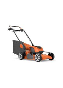 Husqvarna, Akkurasenm&auml;her &raquo;LC 251iS&laquo;, bunt, Schneidesystem: Sichel-/Kreiselm&auml;her
