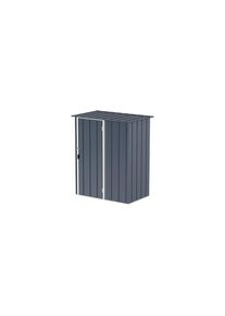 Ackerman Gartenhaus &raquo;Easy-Store Shed 5 x 3&laquo;, schwarz