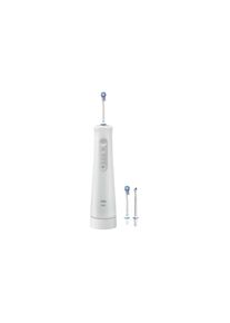 Oral-B, Munddusche &raquo;AquaCare 6&laquo;, grau, wei&szlig;, W&auml;hlen Sie zwischen dem gezielten Strahl, dem rotierenden Strahl oder dem Mehrfachstrahl