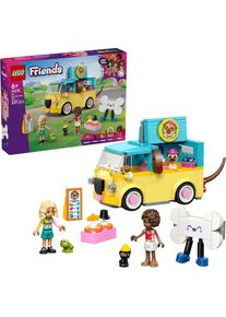 Lego Pions de construction &raquo;Haustierzubeh&ouml;r-Van (42678), Lego Friends&laquo; fabriqu&eacute; en Europe