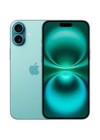 Apple, Smartphone &raquo;iPhone 16 Plus&laquo; Blaugr&uuml;n, blaugr&uuml;n