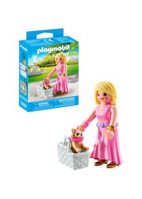Playmobil Jeu de construction &raquo;It-Girl mit Chihuahua (71737), Playmobil My Life&laquo;