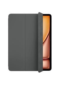 "Apple, Tablet-H&uuml;lle &raquo;Smart Folio f&uuml;r 13"" iPad Air (M2 & M3)&laquo; iPad, charcoal gray, Kunststoff, Standfunktion, Sleep/Wake-Funktion"