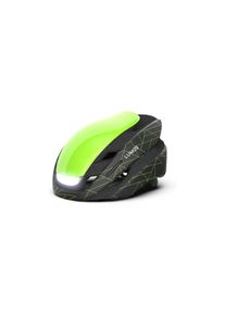 Lumos, Fahrradhelm &raquo;Ultra MIPS, M-L&laquo;, schwarz, gr&uuml;n, Kopfumfang: 54cm - 61cm, Fahrradhelm