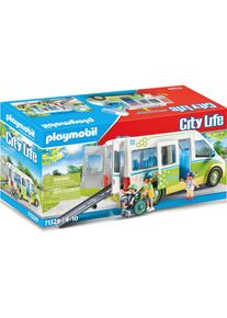Playmobil, Konstruktions-Spielset &raquo;Schulbus (71329), My City Life&laquo; Made in Europe, bunt, Einheitsgr&ouml;&szlig;e, Konstruktions-Spielset