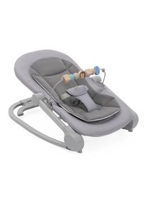 Chicco, Babywippe &raquo;Schaukelwippe Magia&laquo; bis 18 kg, coal, Einheitsgr&ouml;&szlig;e, Babywippe