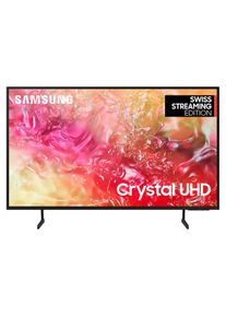 Samsung, LCD-LED Fernseher &raquo;UE43DU7170 UXXN 43, 384&laquo; 108 cm/43 &prime;&prime;, schwarz, Object Tracking Sound Lite schafft einen virtuellen Sound, der 
