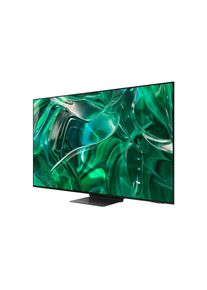 Samsung T&eacute;l&eacute;viseur LED &raquo;QE77S95C ATXZU&laquo; 193 cm/77 &prime;&prime; T&eacute;l&eacute;vision intelligente