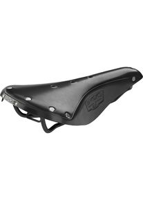 Brooks, Fahrradsattel &raquo;B17,&laquo; Rennrad, Trekking-/Citybike, schwarz, B/H/L: 175mm x 275mm, Fahrradsattel