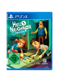 U & I Entertainment, U&I Entertainment Spielesoftware &raquo;Hello Neighbor Hide & Seek&laquo; PlayStation 4, ohne farbbezeichnung