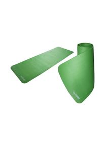 Schildkr&ouml;t-Fitness, Yogamatte &raquo;Schildkr&ouml;t Fitness Fitnessmatte&laquo;, gr&uuml;n, B/H/L: 61cm x 1,5cm x 180cm, Yogamatte