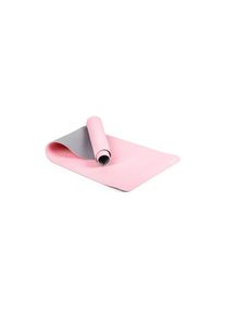 GYMSTICK, Yogamatte, rosa, B/H/L: 60cm x 0,4cm x 170cm, Yogamatte