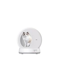 Ackerman Katzentoilette &raquo;UBPet C10 53 x 52 x 55 cm&laquo;, wei&szlig;