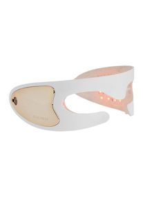 Ackerman Massageger&auml;t &raquo;Beautifly Serene Eye&laquo;, goldfarbenbraun, wei&szlig;