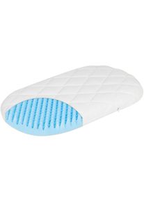 Julius Z&ouml;llner Julius Z&ouml;llner Matelas pour b&eacute;b&eacute; &raquo;Dr. L&uuml;bbe Air Plus, Allergiker geeignet (Hausstauballergiker)&laquo; 5 cm hoch Raumgewicht: 5 kg/m&sup3; 1 cuis tlg. matelas 