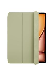 "Apple, Tablet-H&uuml;lle &raquo;Smart Folio f&uuml;r 13"" iPad Air (M2 & M3)&laquo; iPad, sage, Kunststoff, Standfunktion, Sleep/Wake-Funktion"