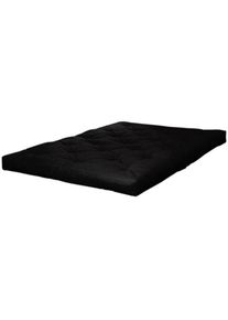 Karup Design, Futonmatratze &raquo;Double Latex Futon, 18 cm hoch, mehrere Gr&ouml;ssen, handgefertigt&laquo; 18 cm hoch 1 Stk. tlg. Aus Baumwolle mit einem Kern aus 