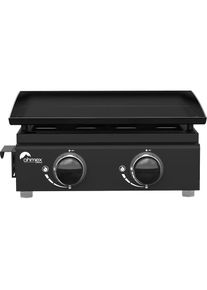 ohmex Barbecue &agrave; gaz &raquo;OHM-PLA-2125&laquo;