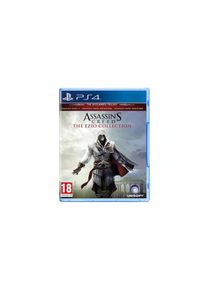 Ubisoft Logiciel de jeu &raquo;Creed: The Ezio&laquo; PlayStation 4