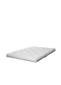 Karup Design, Futonmatratze &raquo;Triple Latex Futon, 20 cm hoch, mehrere Gr&ouml;ssen, handgefertigt.&laquo; 1 Stk. tlg. Aus Baumwolle und Wolle mit einem Kern aus 