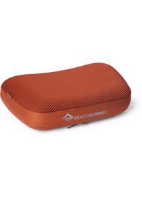 Sea To Summit, Sea To Summit Reisekissen &raquo;Premium Pillow Large&laquo;, rot, Ultrakomfortables, aufblasbares Kissen