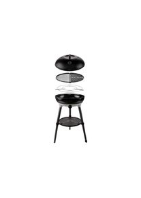 Ackerman Barbecue &agrave; gaz &raquo;CADAC DOMETIC Carri Chef 50 BBQ 50 MBar&laquo;