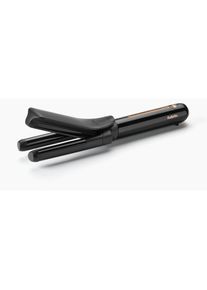 BaByliss, BaByliss Lockenstyler &raquo;Easy Waves 9004U&laquo;, schwarz, Ultraschnelles Aufheizen und W&auml;rmer&uuml;ckgewinnung