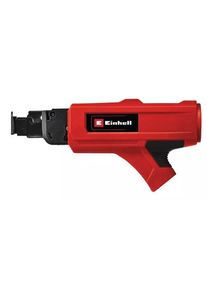 Einhell Visseuse pour cloison s&egrave;che &raquo;Trockenbauschrauber-Zubeh&ouml;r Magazine Attachment&laquo; compatible avec Einhell visseuse &agrave; plaques de pl&acirc;tre TE-DY 18 Li