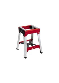Einhell Porte-outils &raquo;Untergestell&laquo; compatible avec scies &agrave; onglets Einhell Home et Expert