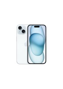 Apple, Smartphone &raquo;iPhone 15&laquo; Blau, blau