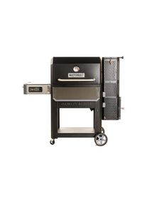 Ackerman Holzkohlegrill &raquo;Masterbuilt Gravity Series 1050 Digitaler + Smoker&laquo;, schwarz, B/H/T: 154 cm x 81 cm