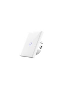 Ackerman &Eacute;l&eacute;ment de commande smart home &raquo;WOOX WiFi Smart Wall Switch R7063, 230 V, 800W&laquo;