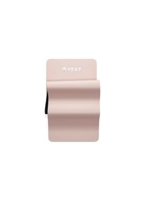 YEAZ, YEAZ Yogamatte &raquo;AURA Yoga Mat&laquo;, hellrosa, B/H/L: 68cm x 188cm, Yogamatte