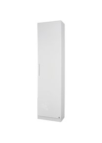 Rauch Armoire &agrave; chaussures &raquo;Garderobenschrank Dreht&uuml;renschrank Kleiderschrank Schrank MINOSA&laquo; largeur 47 cm avec 6 &eacute;tag&egrave;res &agrave; chaussures MADE IN 