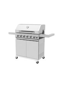ohmex Barbecue &agrave; gaz &raquo;OHM-BBQ-6125SB&laquo;