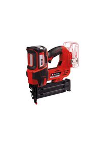 Einhell, Nagler &raquo;FIXETTO 18/50 N&laquo; Ausstattung: Ohne Akku & Ladeger&auml;t, schwarz, Passend f&uuml;r N&auml;gel von 15 - 50 mm L&auml;nge und 1,0 mm Dicke