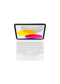 Apple Clavier iPad &raquo;Folio iPad 10th Gen. CH-Layout&laquo; (Pav&eacute; tactile)