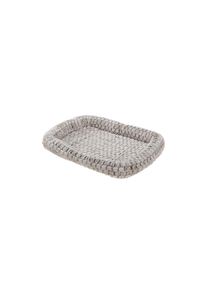 Ferplast, Tierkissen &raquo;Kissen Tender 60 grau&laquo;, grau, B/H/L: 61 cm x 5 cm