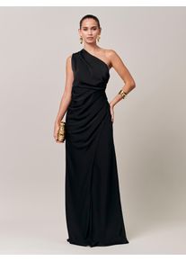 S&aacute;vel Abendkleid 'MONICA' Damen Gr&ouml;&szlig;e 38 schwarz Sommerkleid