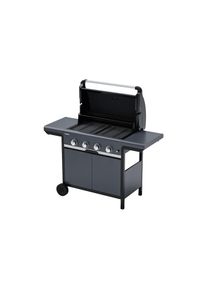 Campingaz, Gasgrill &raquo;Select 4 L Plus&laquo;, grau, B/H/T: 142,7 cm x 65,6 cm