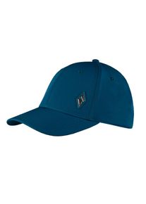 Skechers, Unisex, Baseball Cap &raquo;SKECH-SHINE DIAMOND PATCH HAT&laquo; mit Diamant-Logo auf der Vorderseite, aus Polyester und Elasthan, grau, Einheitsgr&ouml;&szlig;e, 