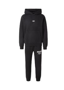 Hugo Surv&ecirc;tement 'NazardoNev' Homme noir / blanc taille S