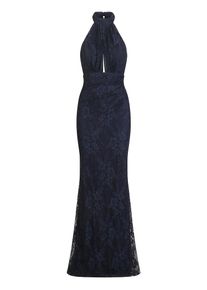 Kraimod, Femmes Robe de soir&eacute;e, bleu fonc&eacute;